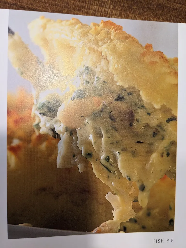 Fish pie