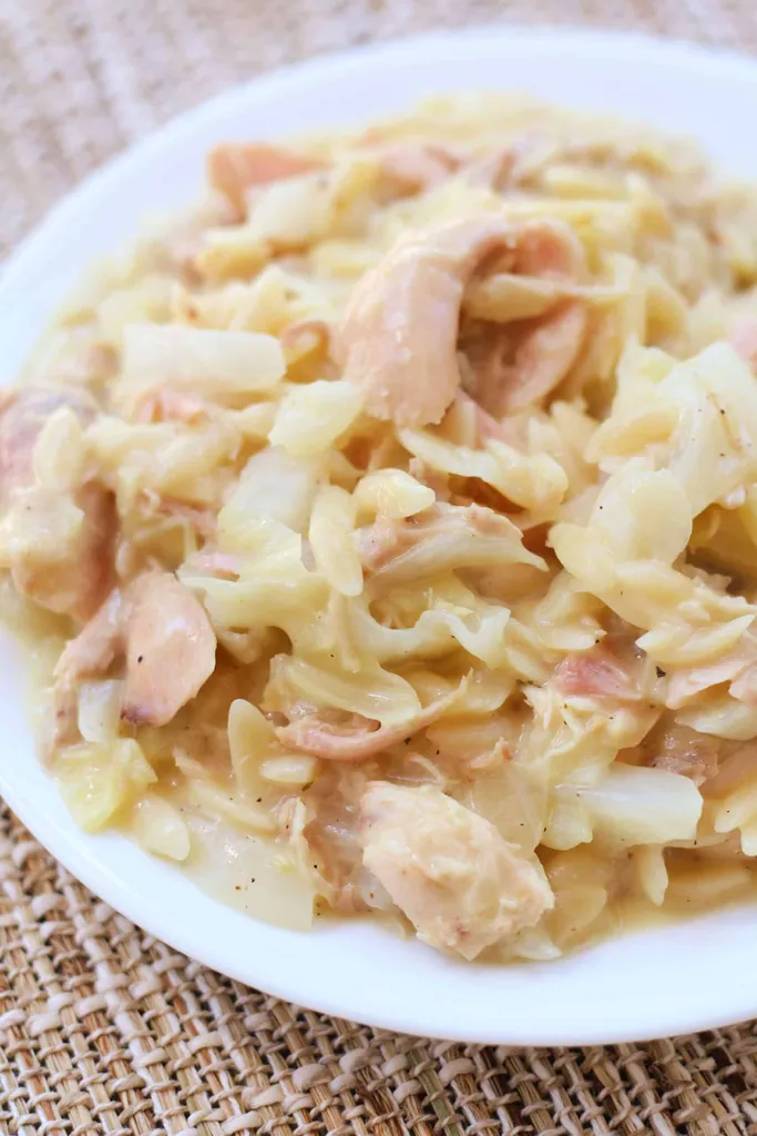 Turkey Meatball with Giant Couscous