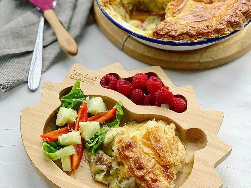 Chicken Pie