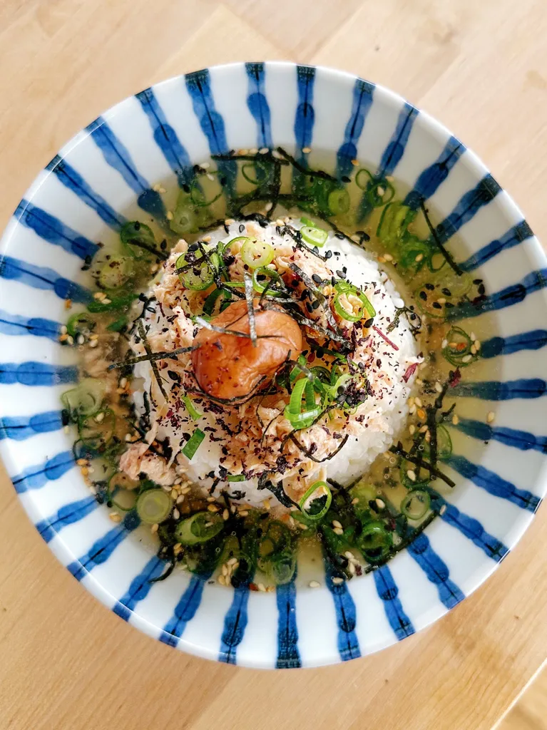 Halloumi cottage pie in freezer