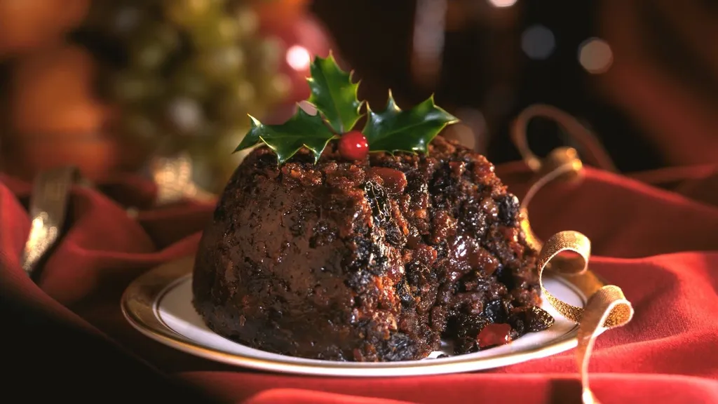 Christmas Pudding