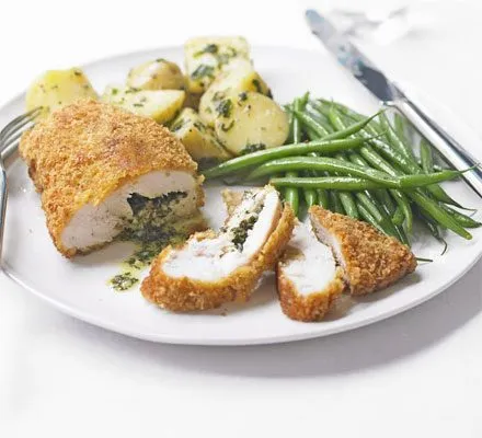 Chicken kievs