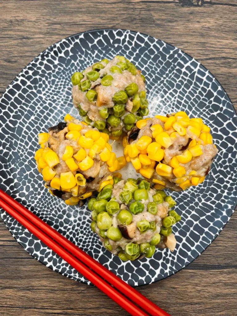 Satay chicken dippers