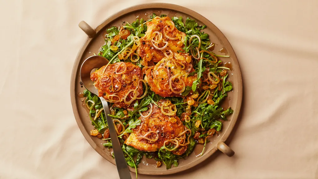 Mac & cheese with kale and cauliflower