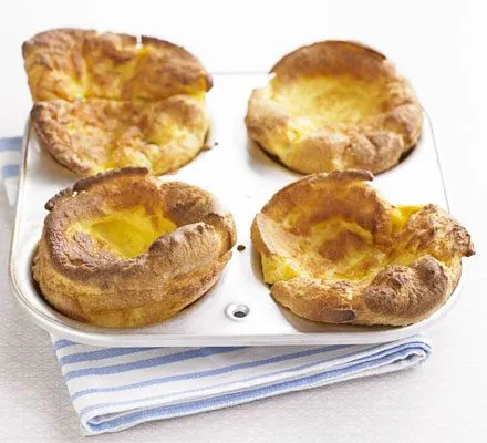 Best Yorkshire puddings
