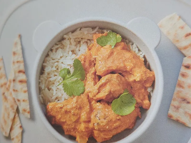 Butter Chicken