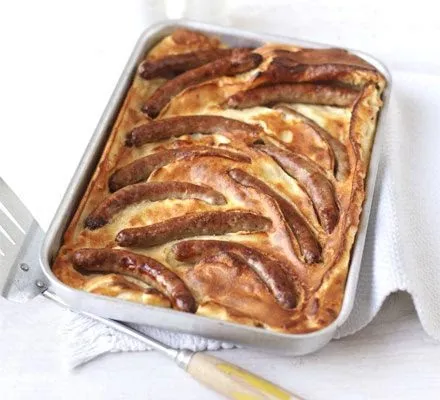 Toad-in-the-hole