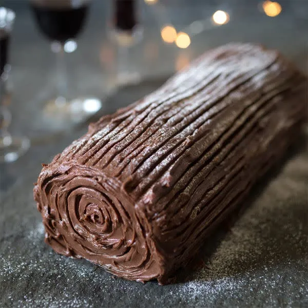 Chocolate Log