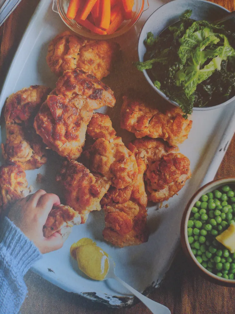 Water-fried Chicken