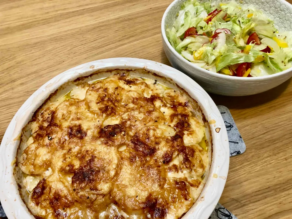 Lamb & lentil shepherd's pie with sweet potato mash