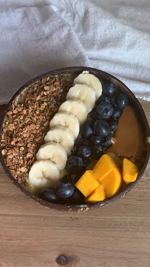 Smoothie bowl
