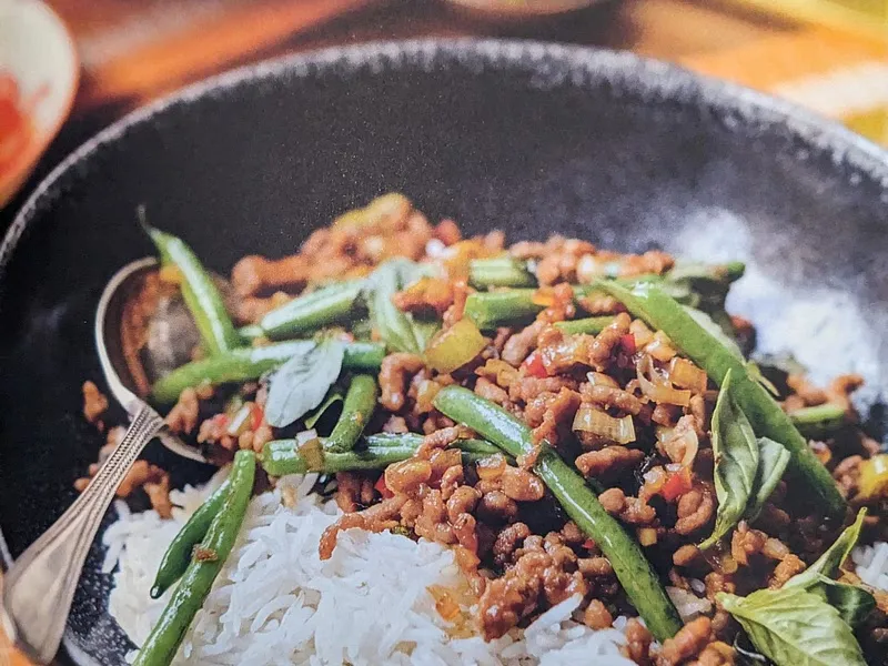 Thai 'Moo Pad Krapow'