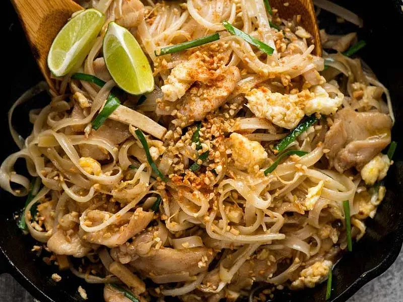 Pad Thai