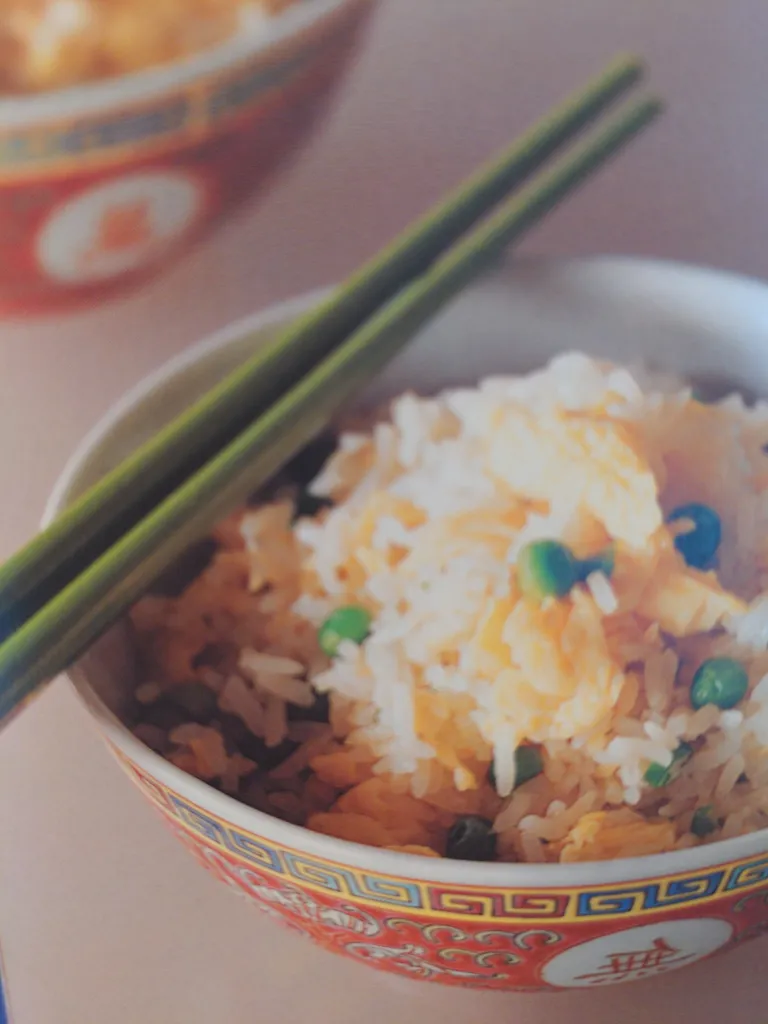 Egg fried rice (1)