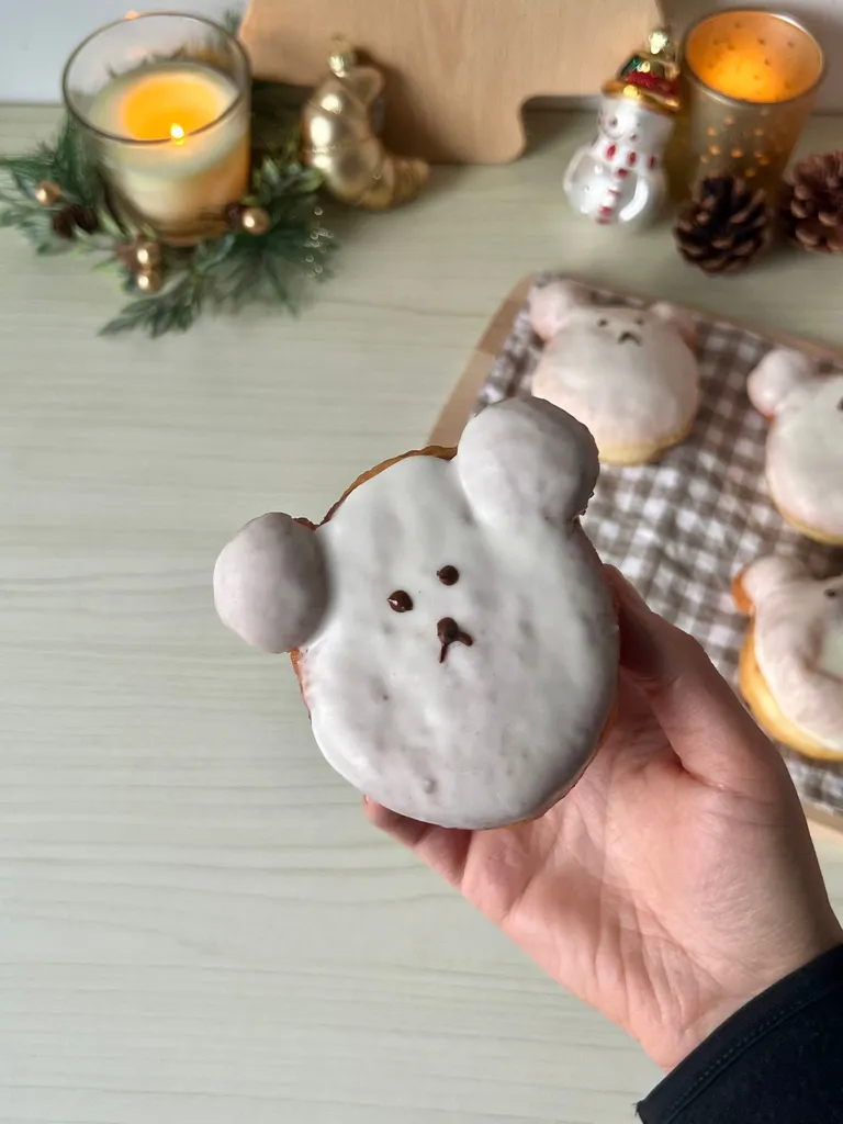 Yoghurt, banana & prune