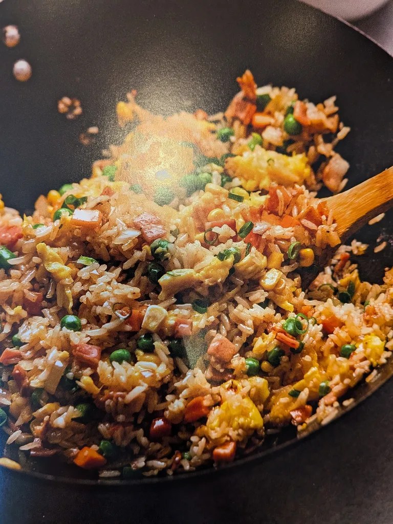 Chinese Fried Rice
