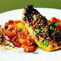 Chicken with Bombay Potatoes