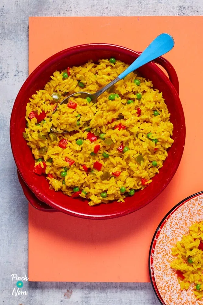 Nando's Spicy Rice