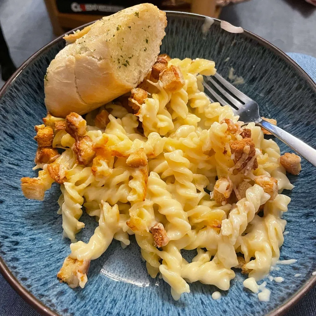Best ever macaroni cheese recipe