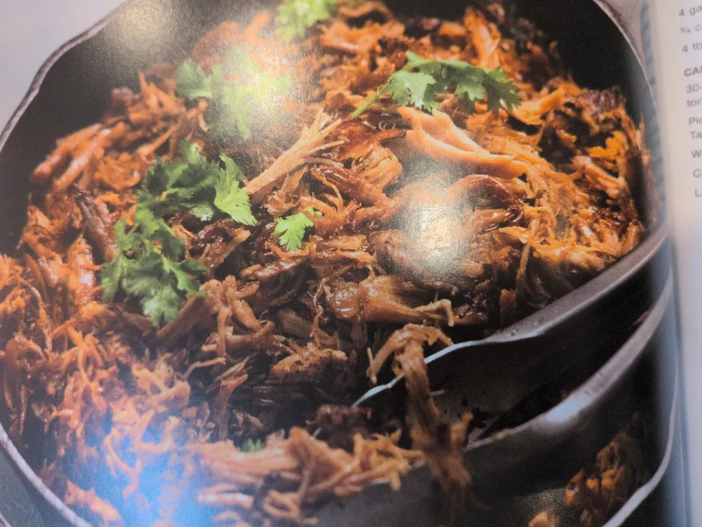 Pork carnitas