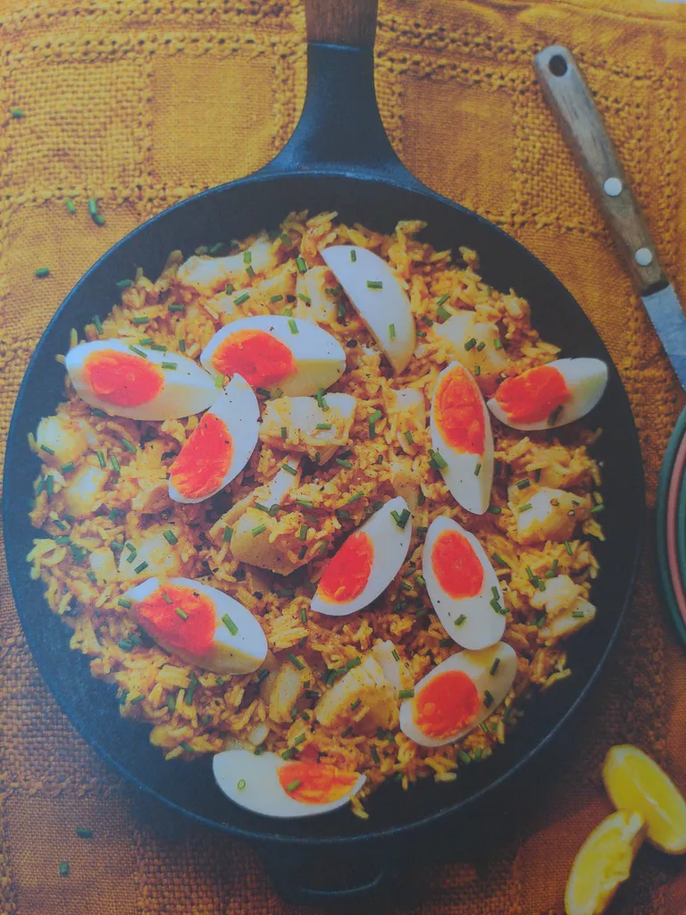 Kedgeree