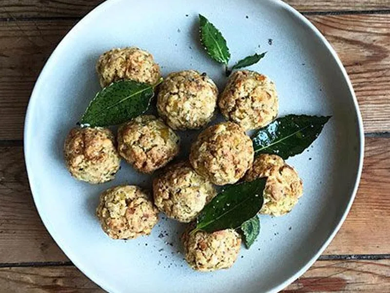 Sage and onion stuffing