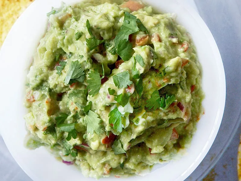 How to make guacamole