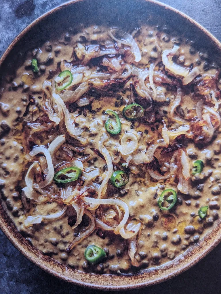Dal makhani