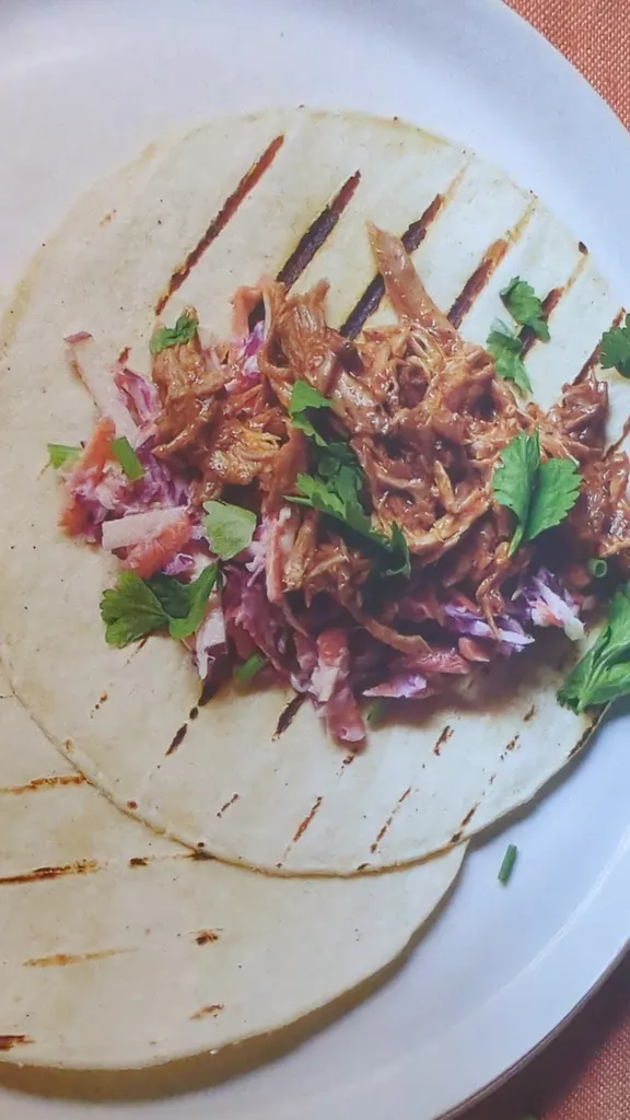 Slow cooker pulled pork