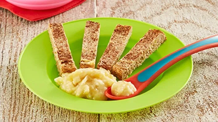 Cinnamon toasty fingers