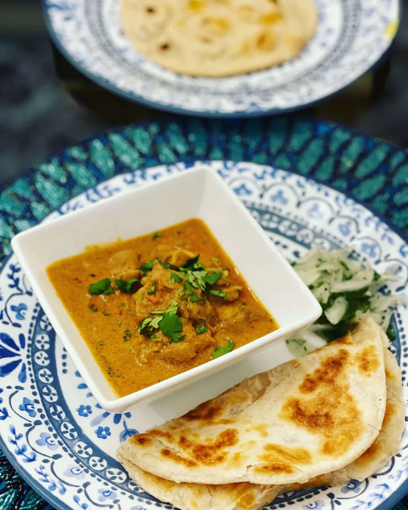 Quick Lamb or Goat Curry