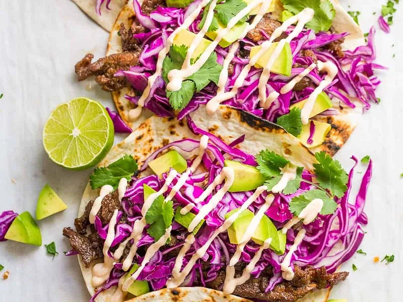 Korean Beef Tacos (Bulgogi) Recipe